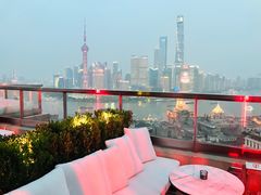 -顶层酒吧ROOF(上海艾迪逊酒店)