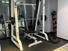 -GymPlus健身(四平路店)