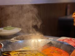 -渝大龙重庆火锅(温泉月亮湾店)