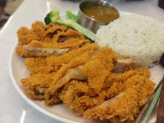 -新荔园茶餐厅(荔湾区府宿舍大院店)