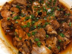 豉汁蒸排骨-粤秀小厨·广式早茶(辽宁路店)