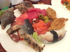 -索菲特酒店·海鲜自助 ·聚餐厅