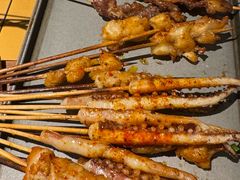 -花和尚·湘西小串烧烤(祈福店)
