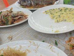 -红月湾海鲜饭店•沙滩海景(双月湾店)
