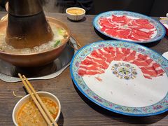 -东来顺铜锅炭火涮肉(上地华联店)