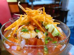 鲜虾开胃菜-panchos 墨西哥餐厅(嘉绿苑店)