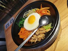 -冰川延边料理·炭烤串(原小木屋店)