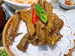 盐焗鹅掌亦例牌-皮记海鲜1995(寮步店)