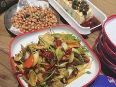 -丽伟的串·烧烤·砂锅(芝麻街店)