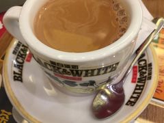 新记招牌丝袜奶茶-香港新曜记茶餐厅(星耀城店)