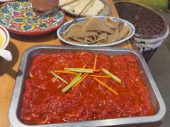 -洱火云南酸菜牛肉火锅(石景山当代商城店)