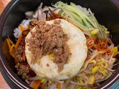 -麻麻桃韩式料理(百盛B馆店)