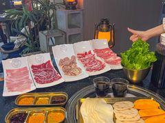 -熊大·鲜烤黄牛肉(五山店)