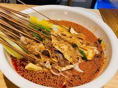 -嘉州叶婆婆钵钵鸡(建设路店)