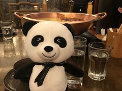 -风与炭BBQ户外火锅烧烤(成都群光君悦酒店)