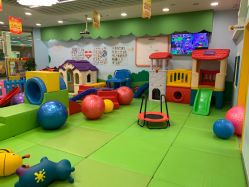 -巧虎kids体验中心(绿宝广场店)