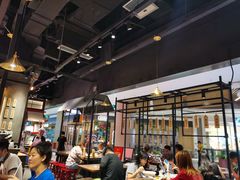大堂-万利记·长沙粉面小吃(8号仓店)