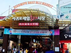 -西归浦每天偶来市场