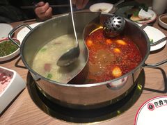 -许府牛杂·鲜牛肉火锅(梁溪万达店)