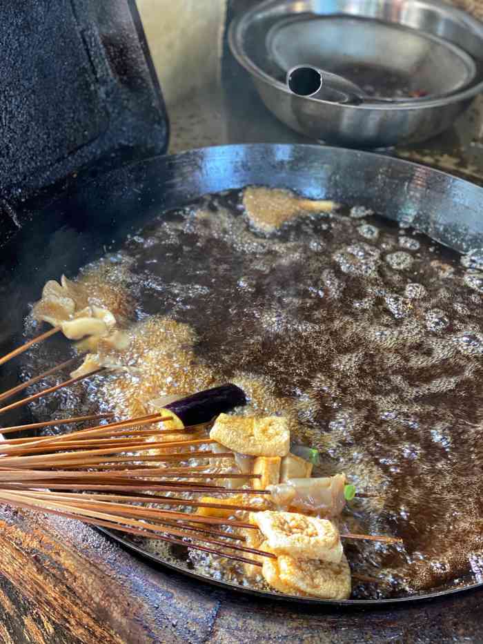 英子油炸(乐山旗舰店)-"周末觅食游系列～终于将乐山安排上啦!第一.