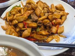 -马白开来特色羊排揪片子  (总店)