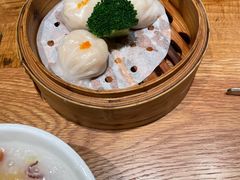 招牌鲜笋虾饺-点心传说·粤菜点心(佐阾虹湾店)