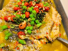 -鱼酷活鱼烤鱼(恒隆广场店)