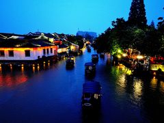 -乌镇东栅景区