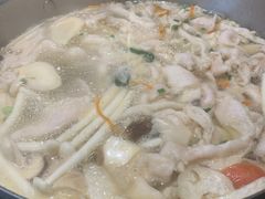 -芭夯兔·兔肉汤锅(新都店)