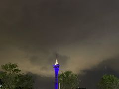 -澳门环岛游湾仔码头