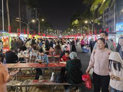 -海大南门夜市(海富街店)