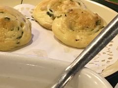 香煎葱油饼-盛港湾海鲜食府(黄沙店)