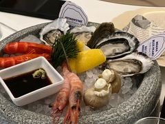 -斯普汇生蚝牛排馆(中骏世界城店)