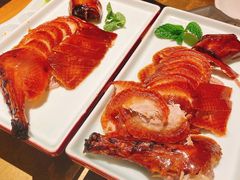 北京牡丹烤鸭-京味斋·烤鸭·北京菜(安贞店)