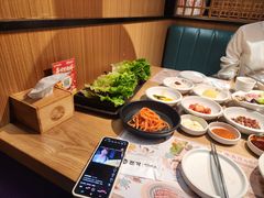 -本家韩国烤肉(青岛万象城店)