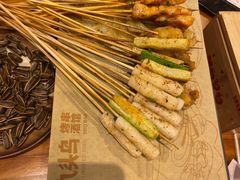 -唐力九头鸟烧烤·罗田吊锅(西云楼店)