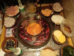 -乡当俏老火锅