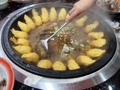 -边江铁锅炖鱼(振八街店)