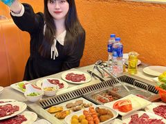 -名门潮牛·鲜牛肉海鲜火锅.烧烤自助餐厅(诚丰广场店)