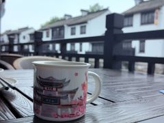 -蜜桃餐厅·古运河畔(南下塘店)