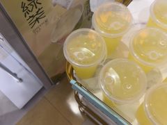 -绿茶餐厅(朝阳大悦城店)