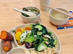 -素满香·全民食养自助(长宁龙之梦店)