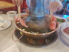 -阳坊胜利涮羊肉(禧乐汇店)