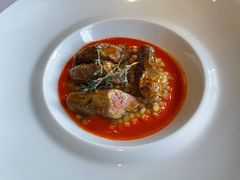 百里香风味羊里脊-Le Comptoir de Pierre Gagnaire
