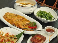 -帕蓝·暹罗料理(大学路店)