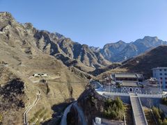 -圣莲山风景区