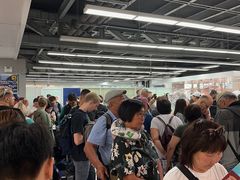-曼谷素万那普国际机场