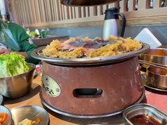 -西塔老太太泥炉烤肉(北京望京店)