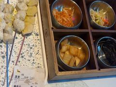 -河坝烧烤串城(金达莱店)