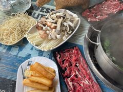 -刘少华贵州小黄牛·鲜牛肉火锅(总店)